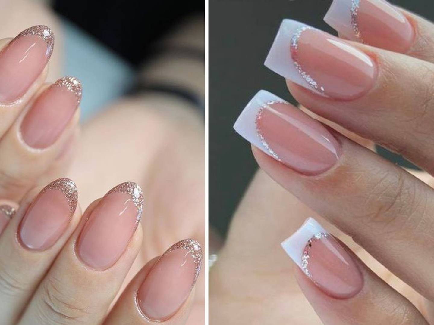 Explorando la Elegancia y Modernidad de las Uñas Francesas Tendencias